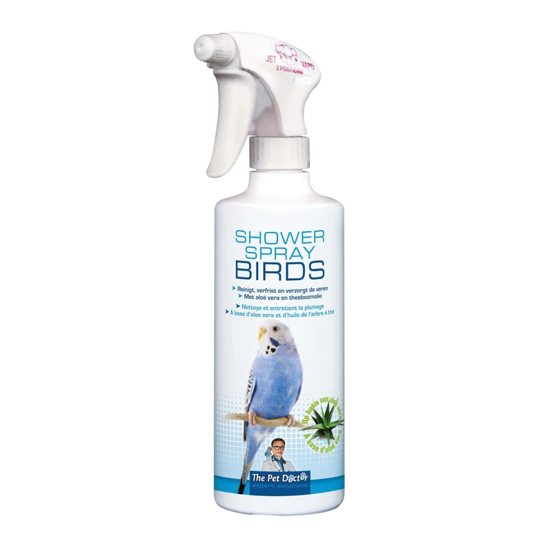 The Pet Doctor Bird Shower 500 ml