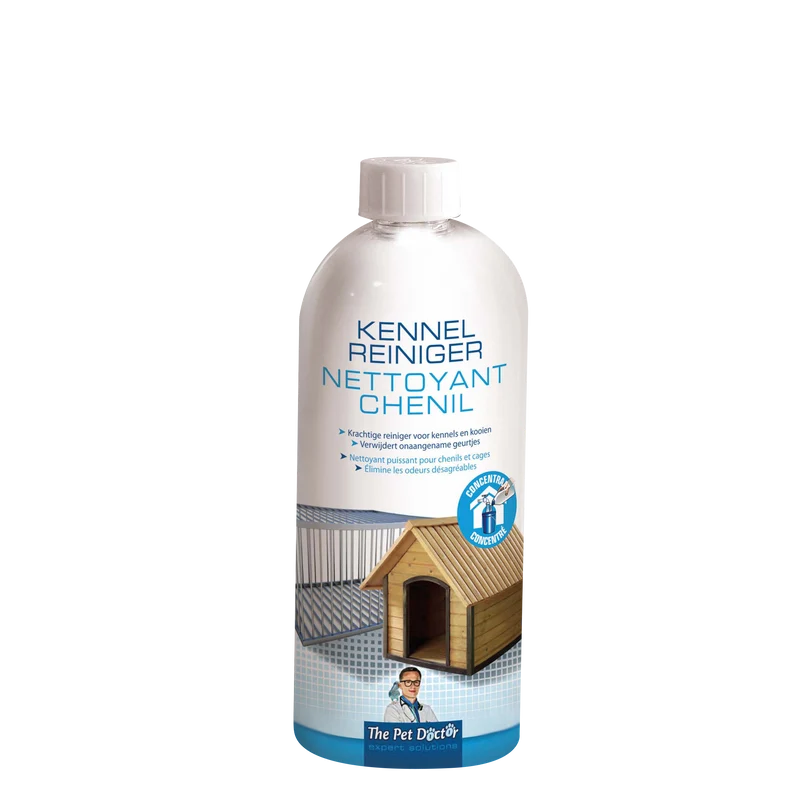 The Pet Doctor Kennelreiniger Concentraat 950 ml