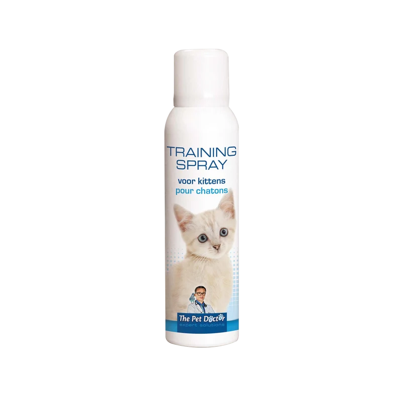 The Pet Doctor Training Spray Kitten 120 ml