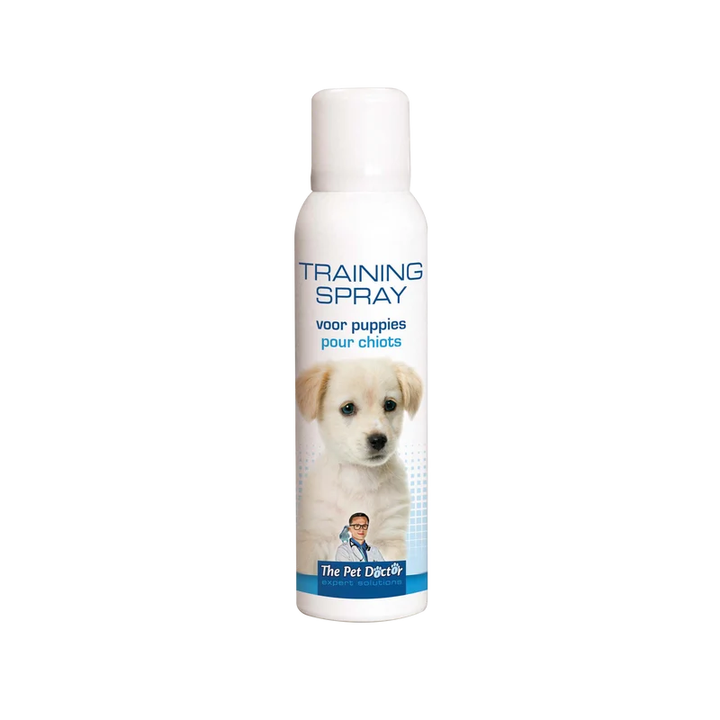 The Pet Doctor Training Spray Puppies 120 ml
