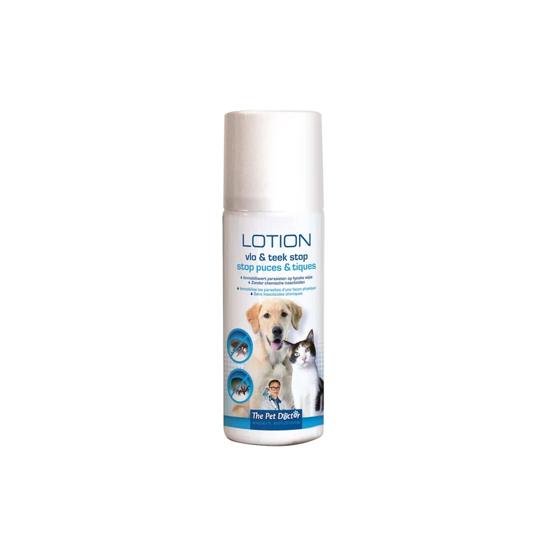 The Pet Doctor Vlo & Teek Stop Lotion 200 ml