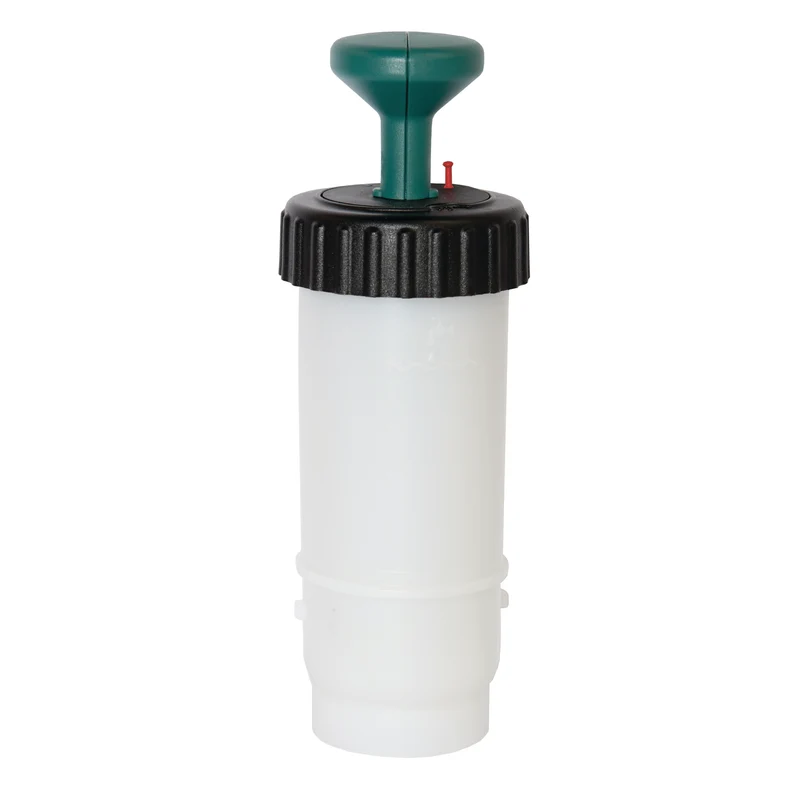 Spray mopping flessibile per risultati perfetti Diversey Flaconi a pressione per TASKI VersaPlus Verde DISPONIBILE IN 7 GIORNI LAVORATIVI