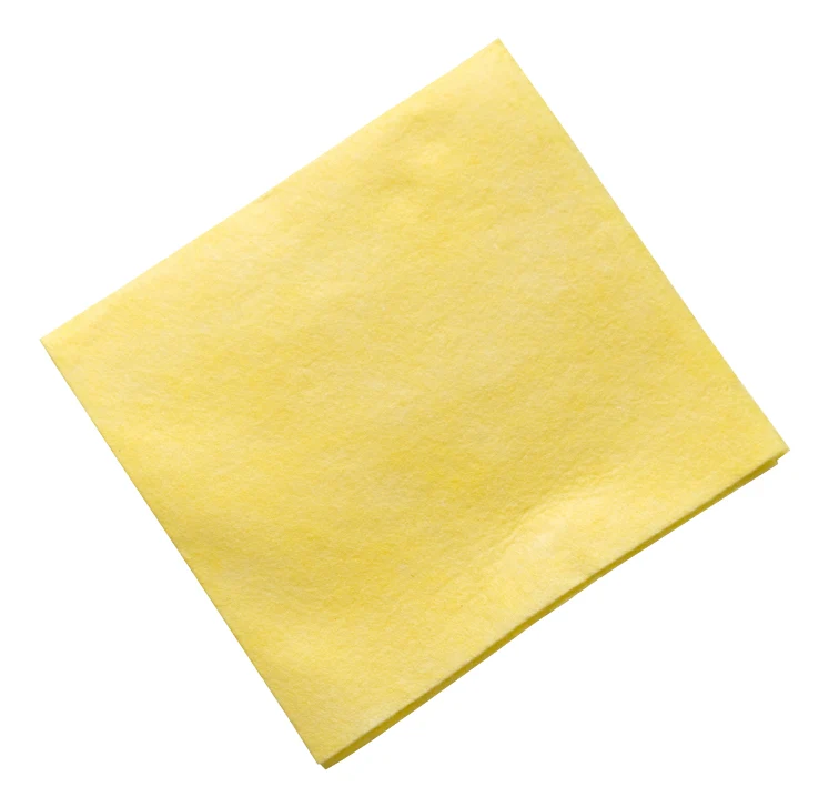 Panno multiuso in tessuto-non-tessuto Diversey TASKI Allegro Light 38 x 40 cm Giallo 100 pezzi DISPONIBILE IN 7 GIORNI LAVORATIVI