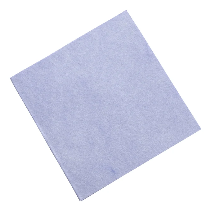 Panno multiuso in tessuto-non-tessuto Diversey TASKI Allegro Light 38 x 40 cm Blu 100 pezzi DISPONIBILE IN 7 GIORNI LAVORATIVI
