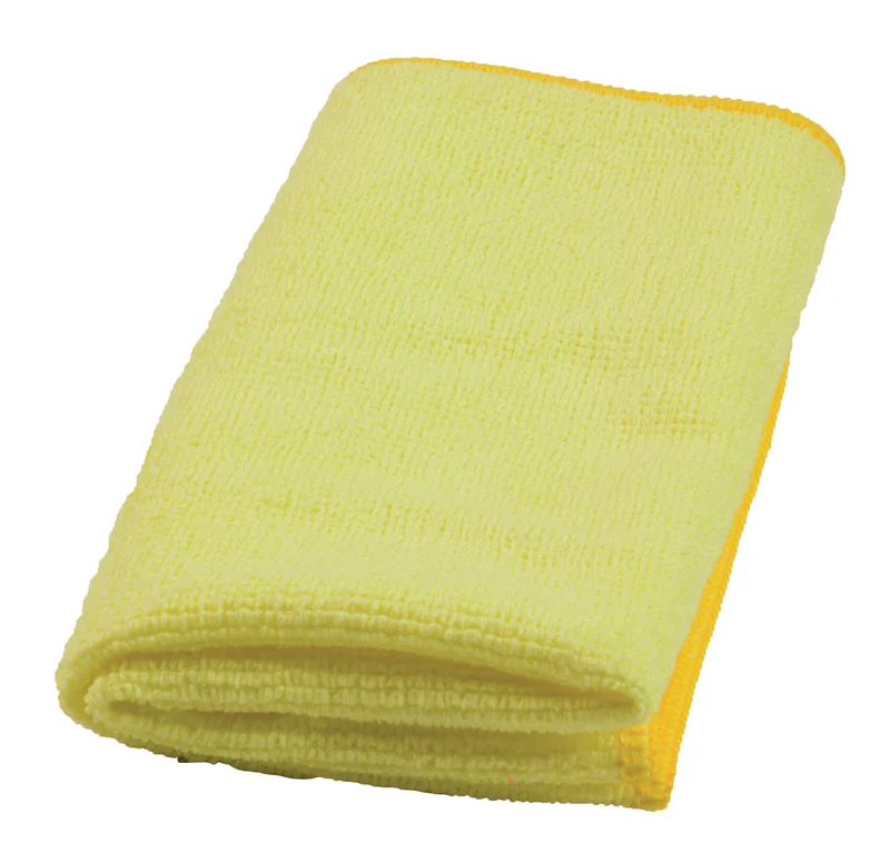 Panno in microfibra Diversey TASKI MyMicro Cloth Eco 36 x 36 cm Giallo 1 pezzo DISPONIBILE IN 7 GIORNI LAVORATIVI