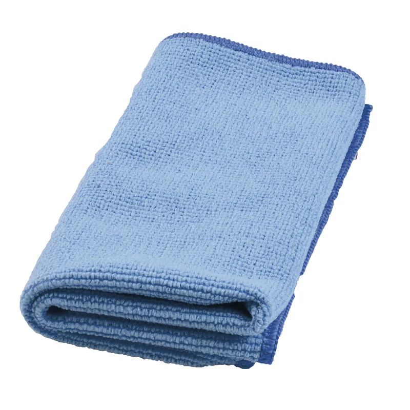 Panno in microfibra Diversey TASKI MyMicro Cloth Eco 36 x 36 cm Blu 25 pezzi DISPONIBILE IN 7 GIORNI LAVORATIVI