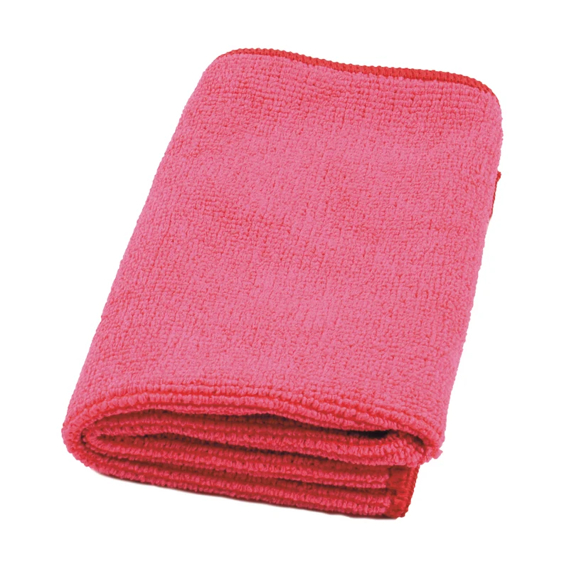 Panno in microfibra Diversey TASKI MyMicro Cloth Eco 36 x 36 cm Rosso 1 pezzo DISPONIBILE IN 7 GIORNI LAVORATIVI