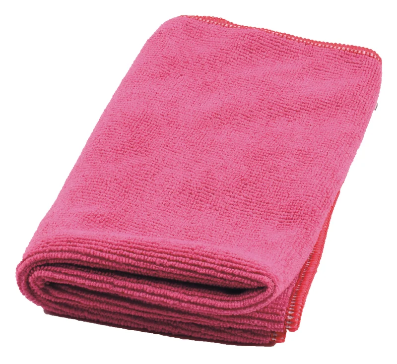 Panno in microfibra tessuta Diversey TASKI Microquick 40 x 40 cm Rosso 1 pezzo DISPONIBILE IN 7 GIORNI LAVORATIVI