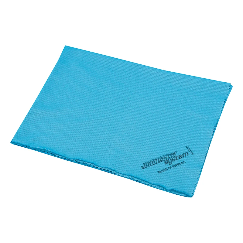 Panno in microfibra per vetri Diversey TASKI Pro 40 x 50 cm Blu 1 pezzo DISPONIBILE IN 7 GIORNI LAVORATIVI