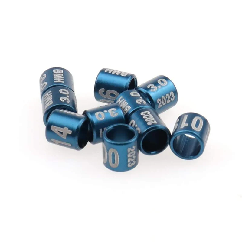 Anneaux Annuels Fermés 2023 - 4.2 mm