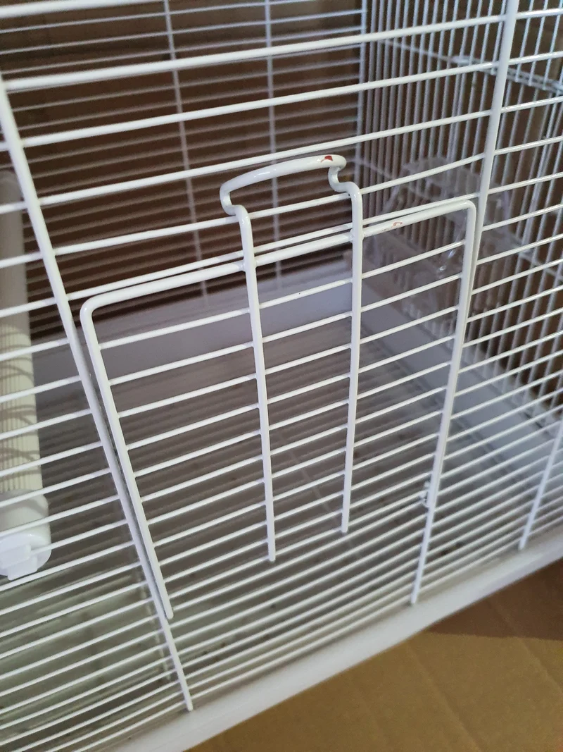 Cage à oiseaux Type 2