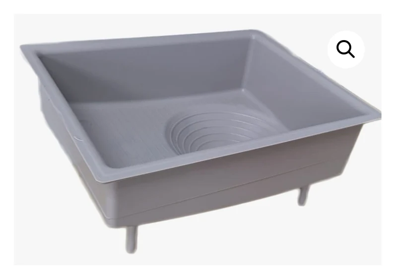 Insert plastique nid beige - moldes ave