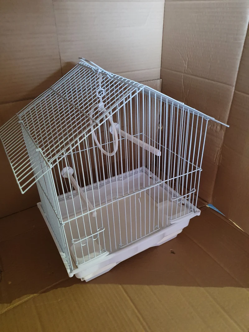 Cage à oiseaux type 5B101