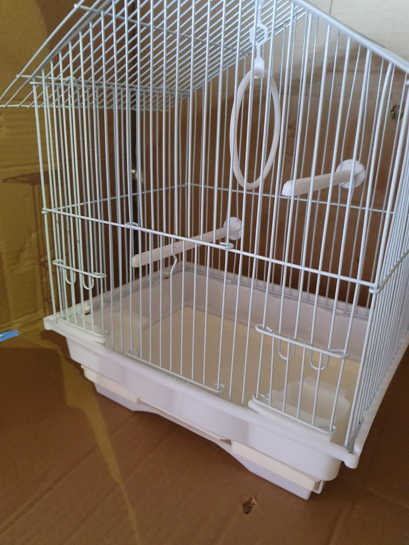 Cage à oiseaux type 5B101