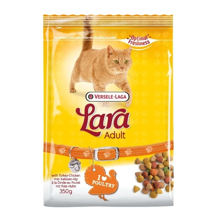 Lara Adult Poulet & Dinde 2kg - Versele Laga