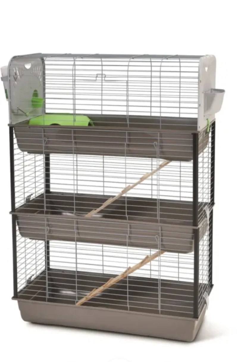 Triple Cage César
