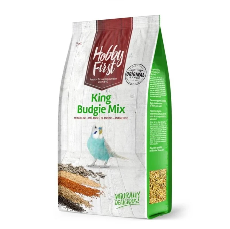 Mélange Qualité Perruches 1kg