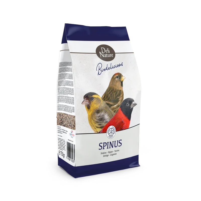 Birdelicious Spinus - Tarins 2kg, Deli Nature