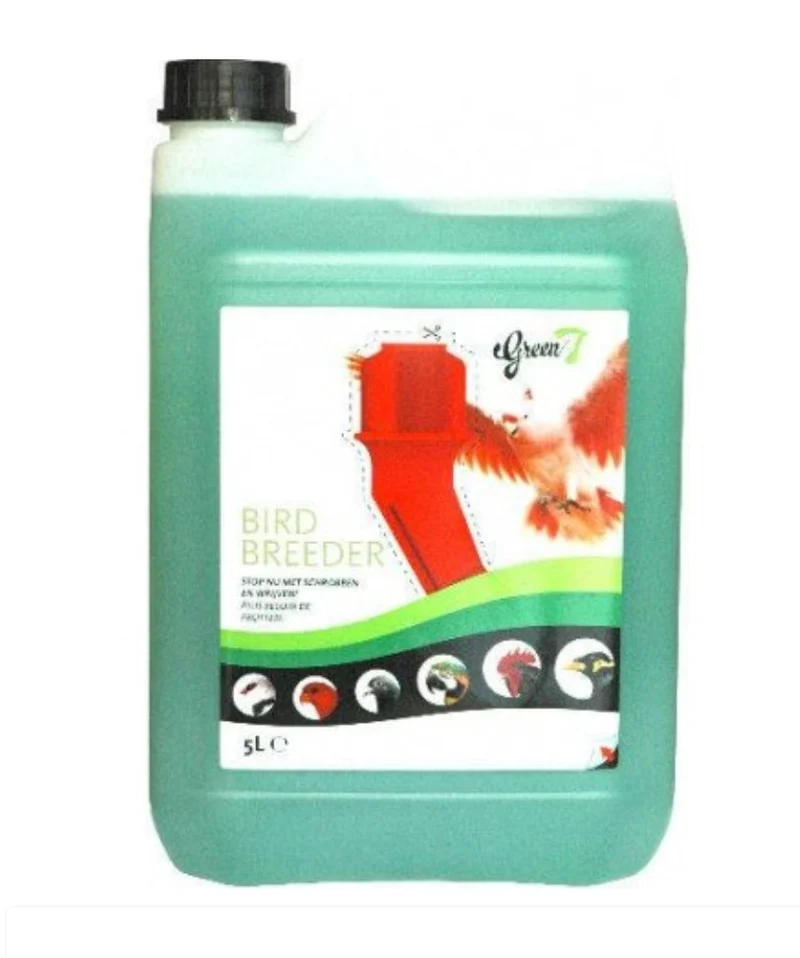 Éleveur d'oiseaux 25 litres (5 x 5 L)
