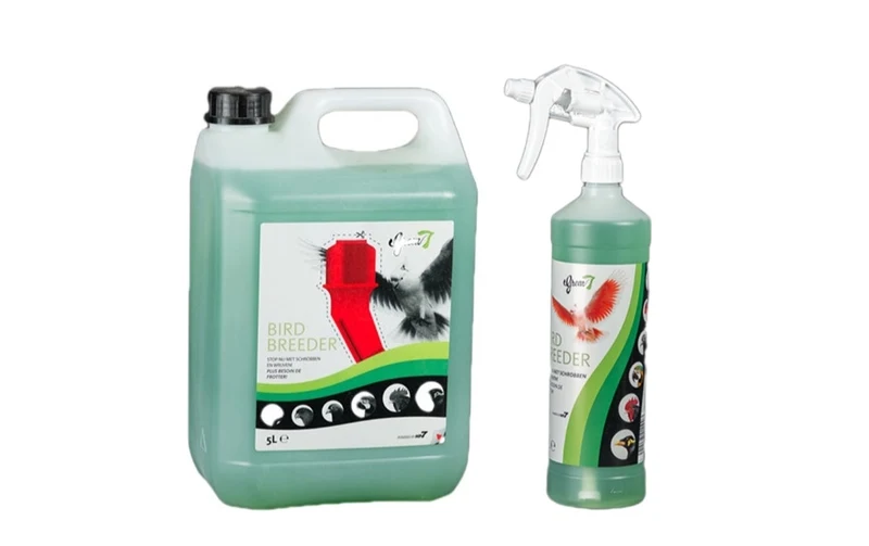 Éleveur d'oiseaux 25 litres (5 x 5 L)