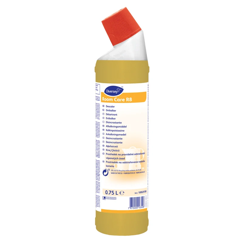 Disincrostante Diversey Room Care R8 750 ml DISPONIBILE IN 7 GIORNI LAVORATIVI