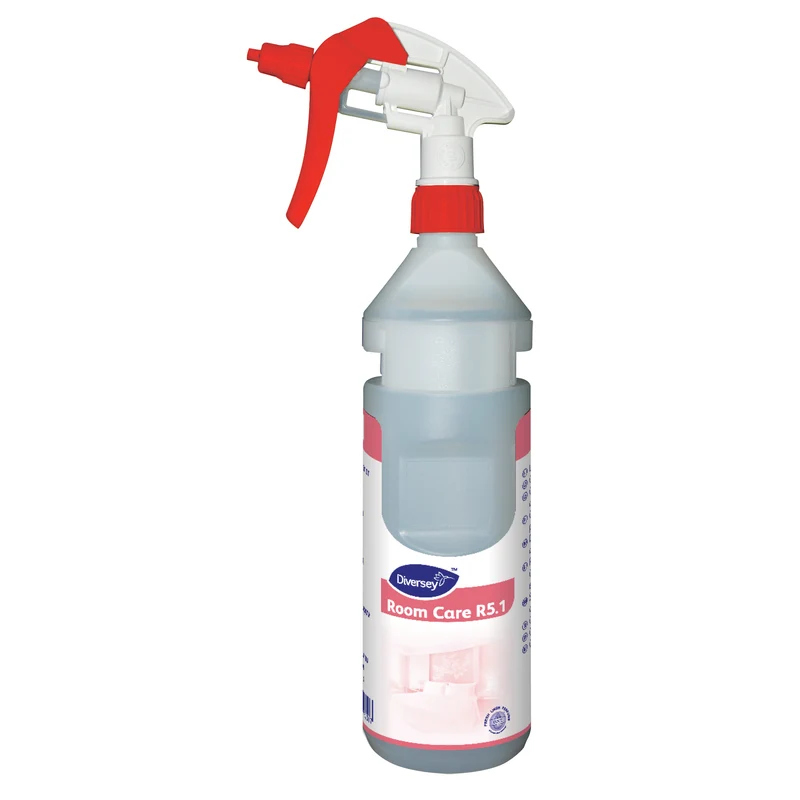 Kit bottiglie vuote da Divermite/Diverflow per Room Care R5.1 R5.1 1 pezzo DISPONIBILE IN 7 GIORNI LAVORATIVI