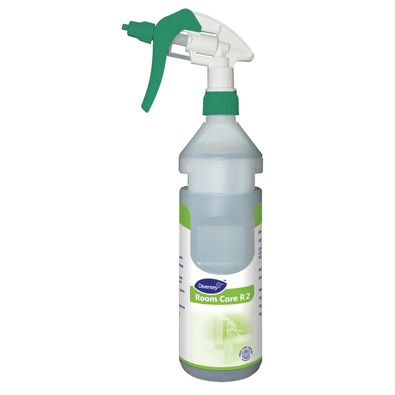 Kit bottiglie vuote 750 ml per Room Care R2 Pur-Eco Diversey Room Care R2-plus Pur-Eco Empty Bottlekit 6 pezzi DISPONIBILE IN 7 GIORNI LAVORATIVI