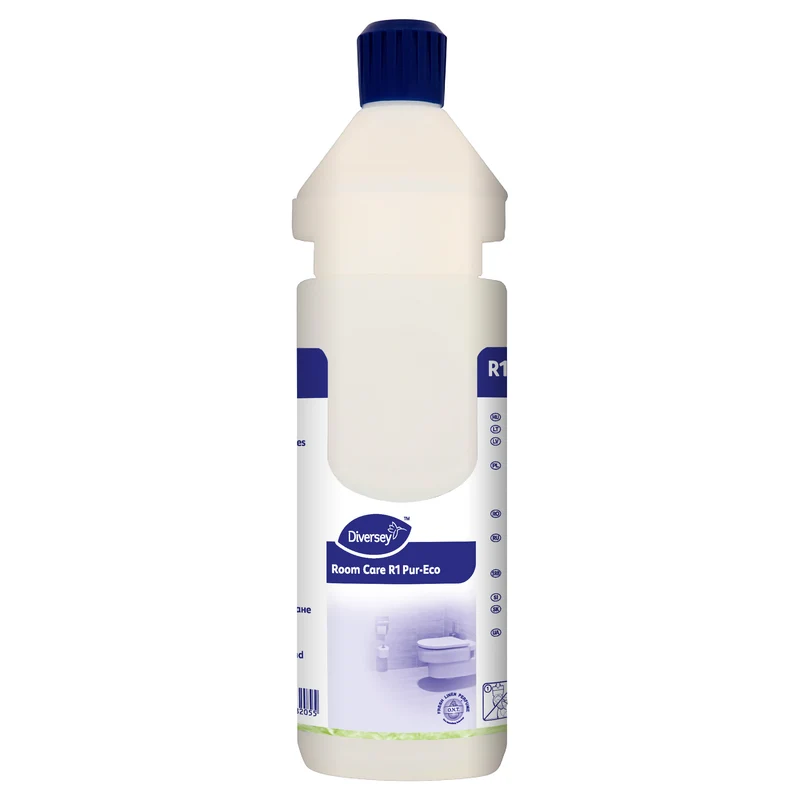 Kit bottiglie vuote 750 ml per Room Care R1 Pur-Eco Diversey Divermite/Diverflow 1 pezzo DISPONIBILE IN 7 GIORNI LAVORATIVI