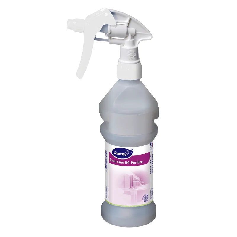 Kit bottiglie vuote da Divermite/Diverflow per Room Care R9 Pur-Eco R9 1 pezzo DISPONIBILE IN 7 GIORNI LAVORATIVI