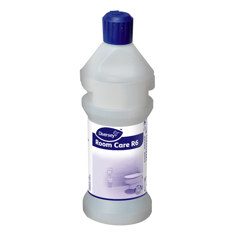 Kit bottiglie vuote da Divermite/Diverflow per Room Care R6 R6 6 pezzi DISPONIBILE IN 7 GIORNI LAVORATIVI