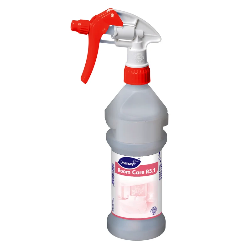Kit bottiglie vuote da Divermite/Diverflow per Room Care R5.1 R5.1 1 pezzo DISPONIBILE IN 7 GIORNI LAVORATIVI
