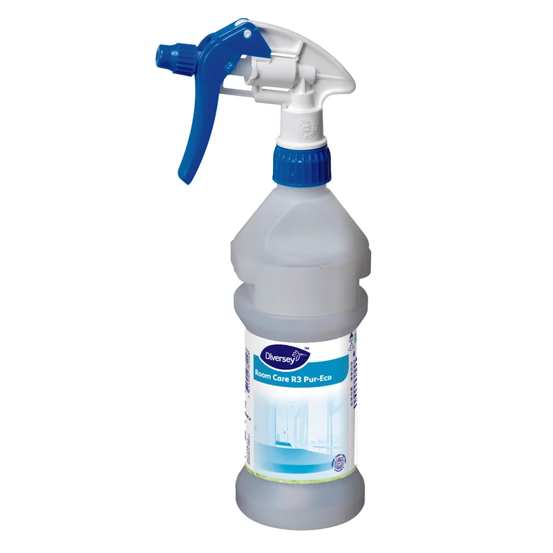 Kit bottiglie vuote da Divermite/Diverflow per Room Care R3 Pur-Eco R3 1 pezzo DISPONIBILE IN 7 GIORNI LAVORATIVI