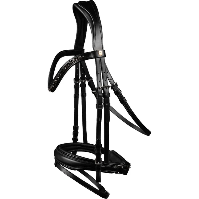 Waldhausen Bride S-Line Blackshine Noir