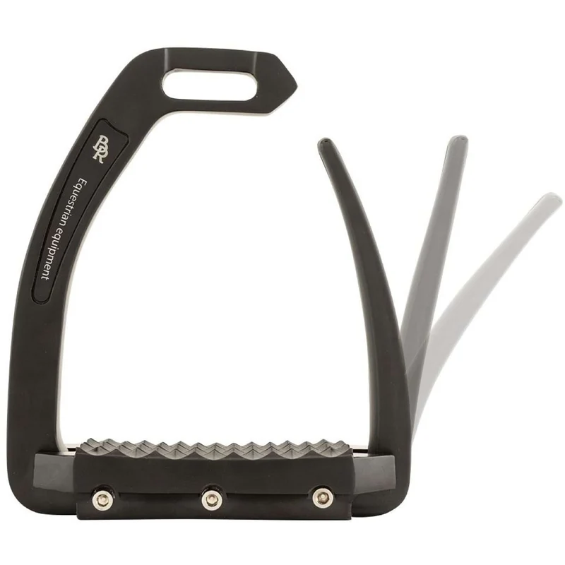 BR Étriers Lavello Noir Mat