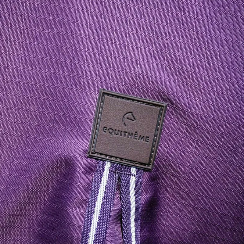 EQUITHÈME Couverture d'Extérieur Tyrex Aisance 600D 150g