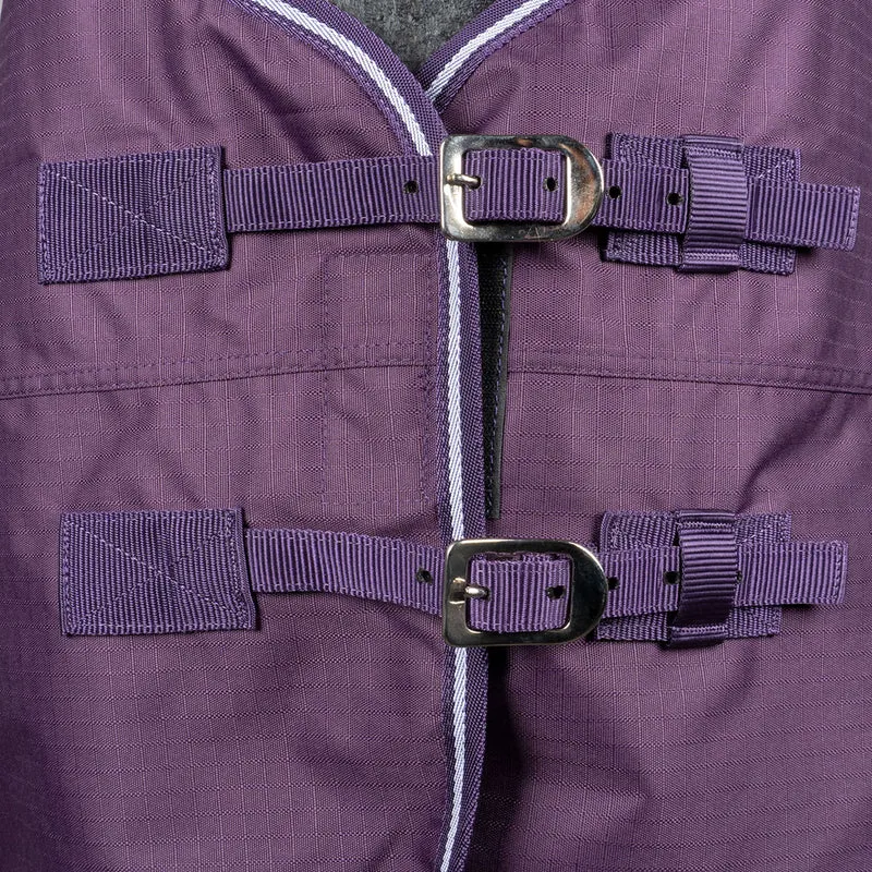 EQUITHÈME Couverture d'Extérieur Tyrex Aisance 600D 150g