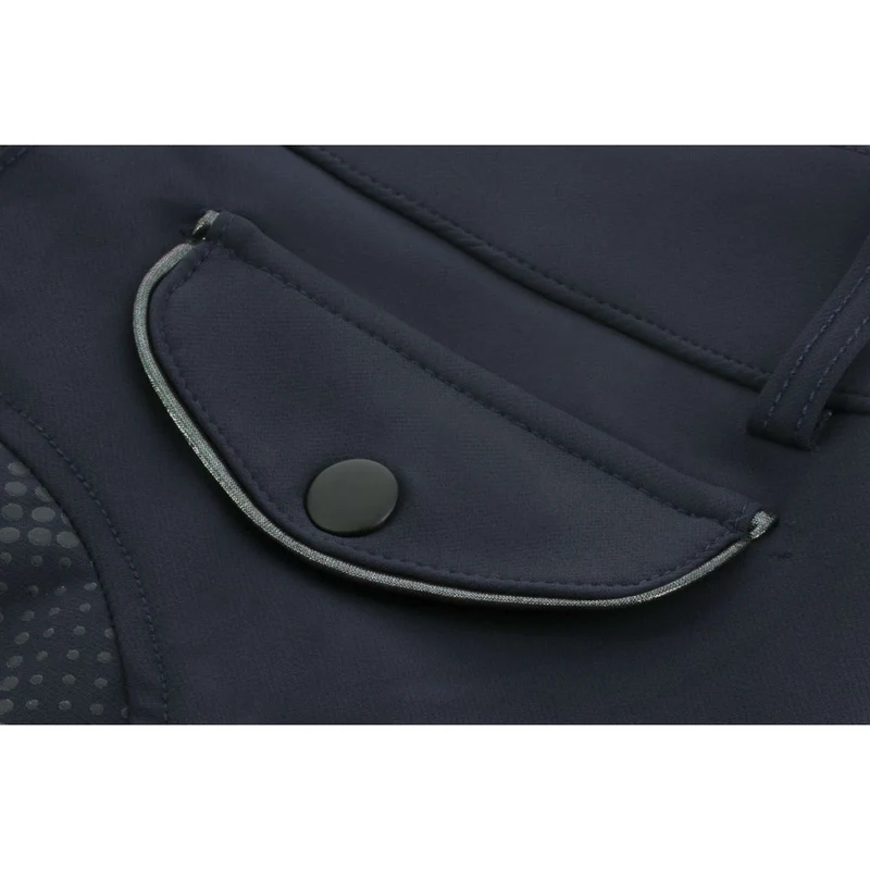 EQUITHÈME Pantalon d'Équitation Beverly Marin