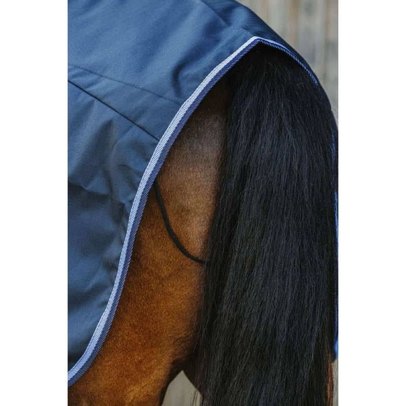 Riding World Couvre-reins ECO 600D Marin