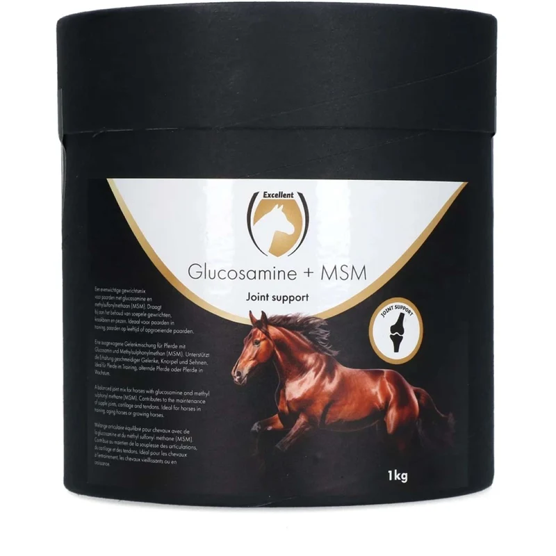 Excellent Joint Support Glucosamine + MSM