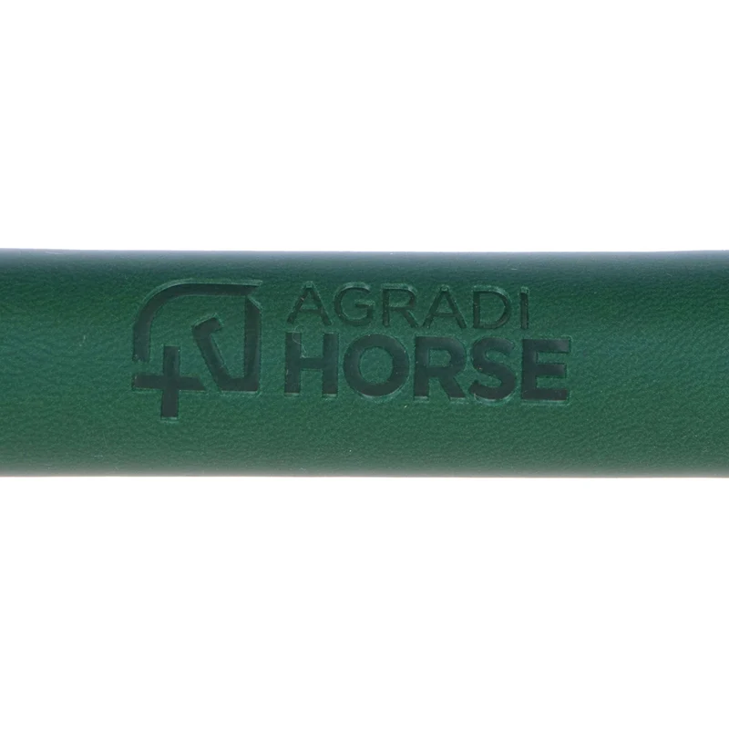 Agradi Horse Brosse pour Queue et Crinière Fir Green