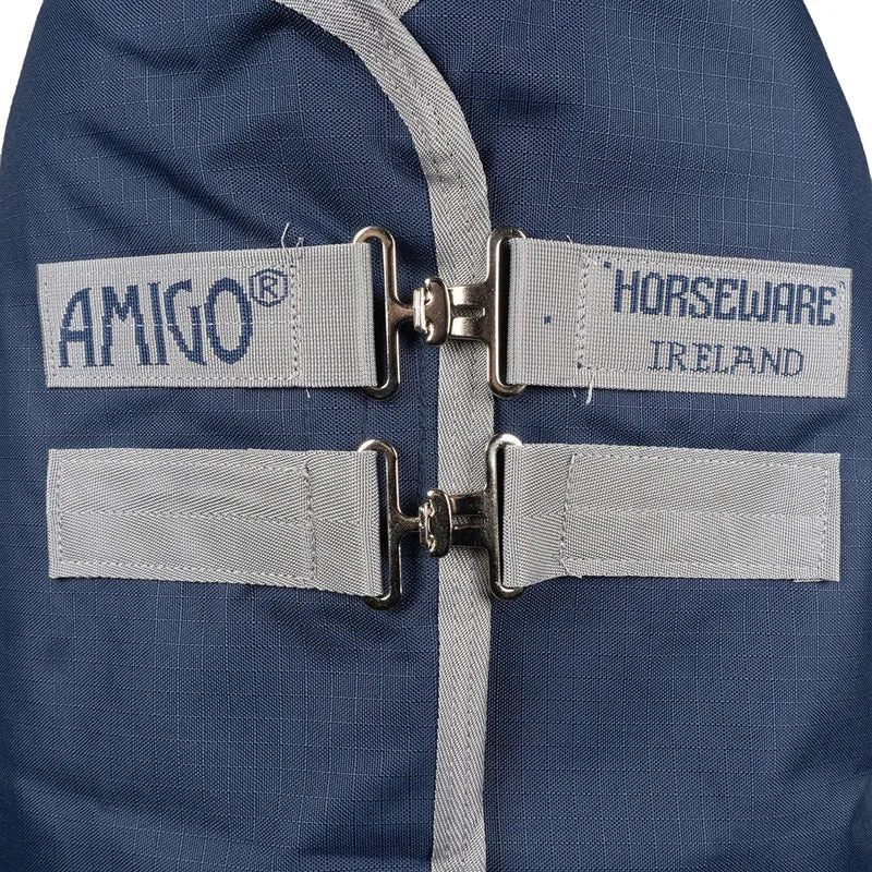 Amigo Ripstop 900D 100g Navy/Titanium Grey