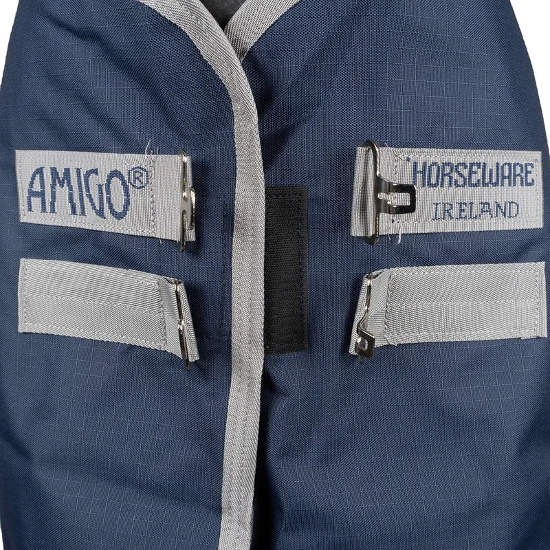 Amigo Ripstop 900D 100g Navy/Titanium Grey
