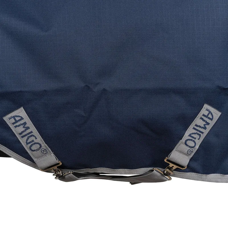 Amigo Ripstop 900D 100g Navy/Titanium Grey