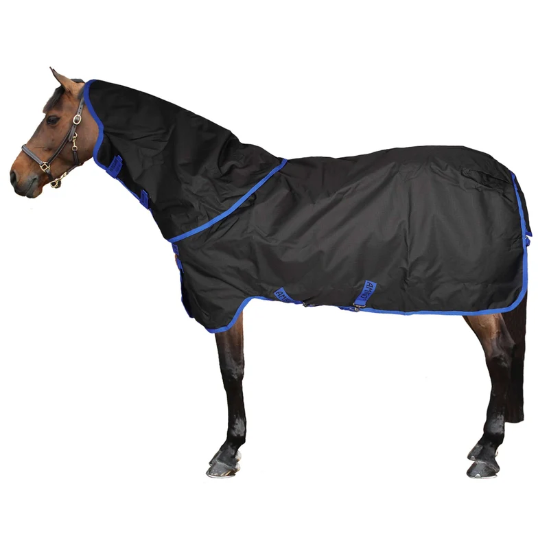Amigo Ripstop 900D Plus 200g Noir/Bleu