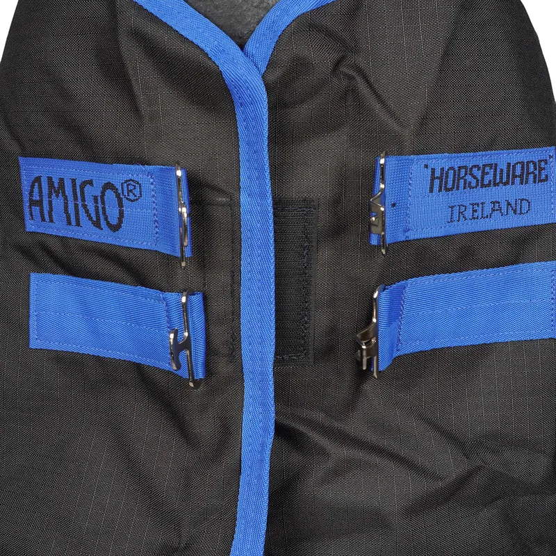 Amigo Ripstop 900D Plus 200g Noir/Bleu