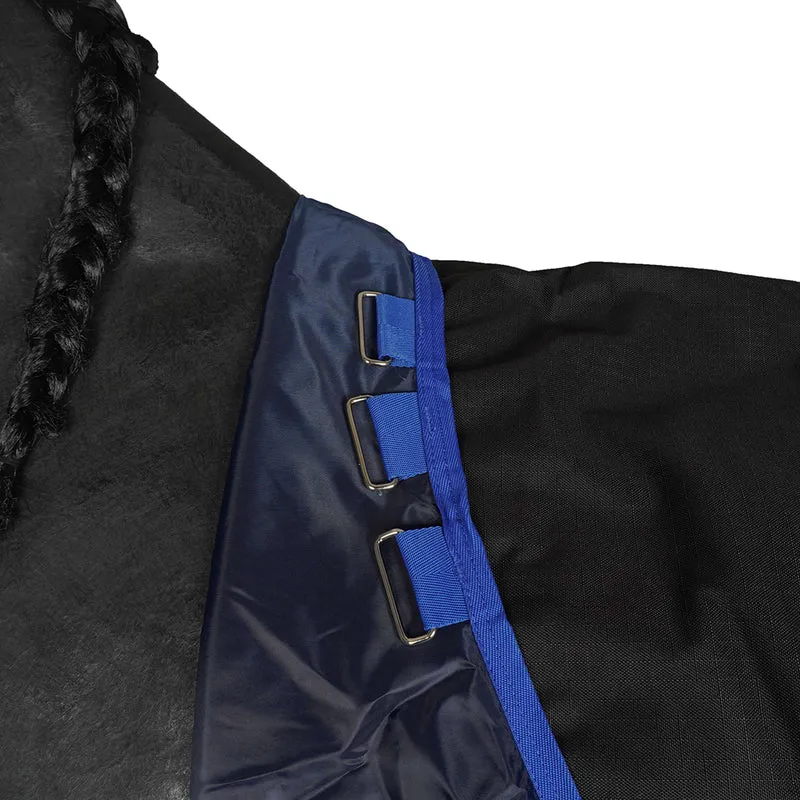 Amigo Ripstop 900D Plus 200g Noir/Bleu