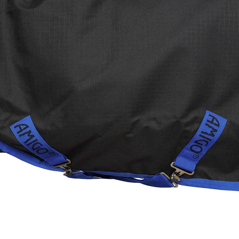 Amigo Ripstop 900D Plus 200g Noir/Bleu