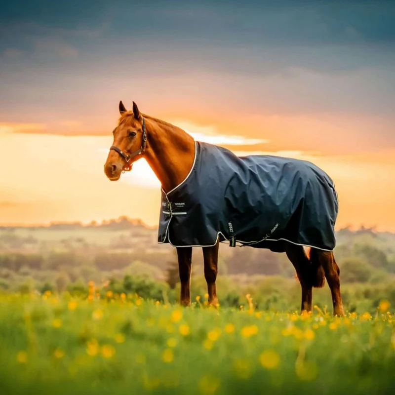 Amigo Ripstop 900D Pony 50g Witney Navy