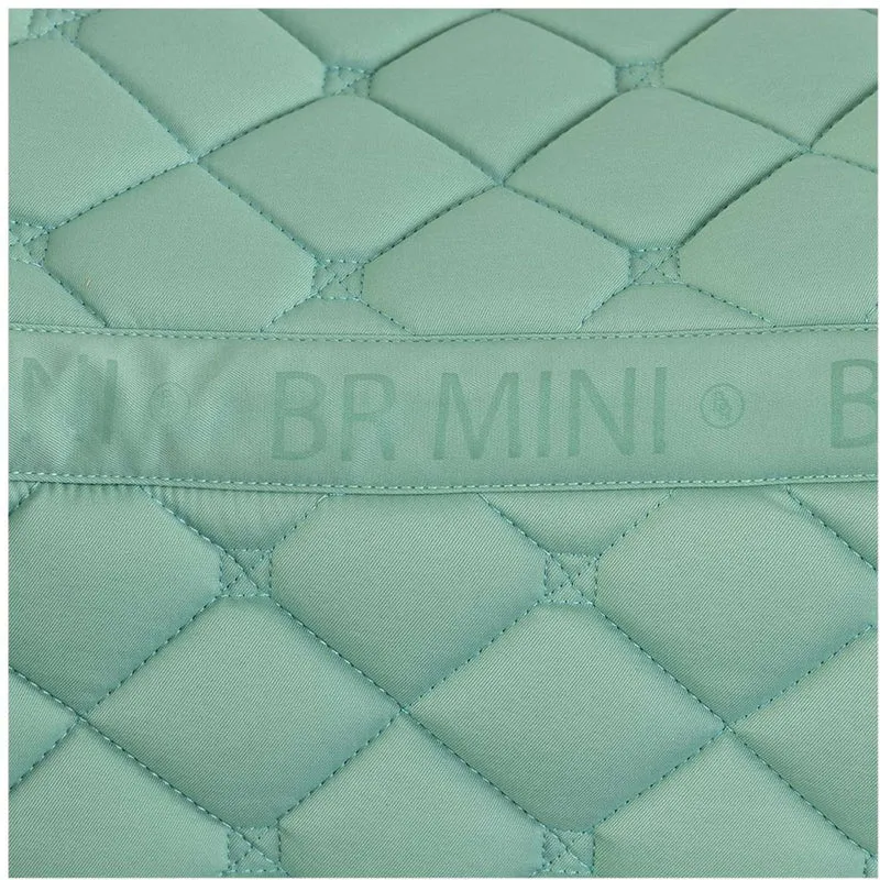 BR Tapis de Selle Mini Horse Feldspar