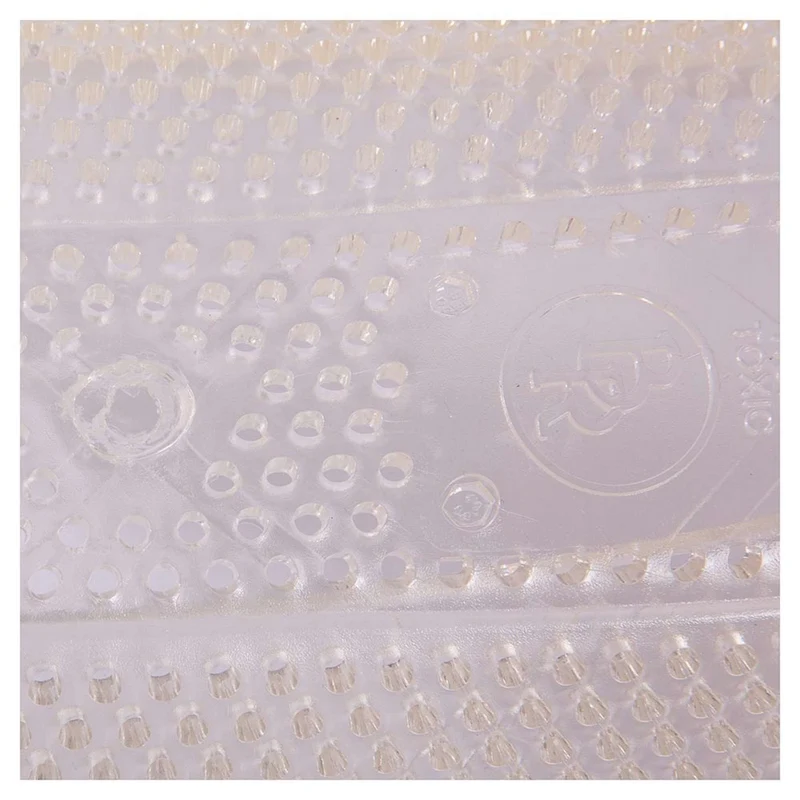 BR Pad en Gel Therapeutic Soft Gel Anti-slip Transparent